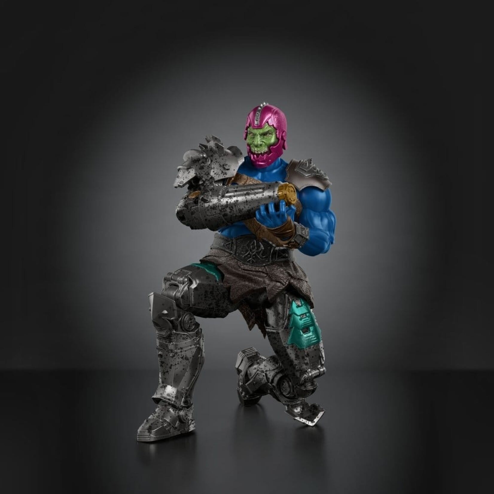 Mattel Mattel Masters of the Universe Chronicles Action Figure Trap-Jaw 18 cm