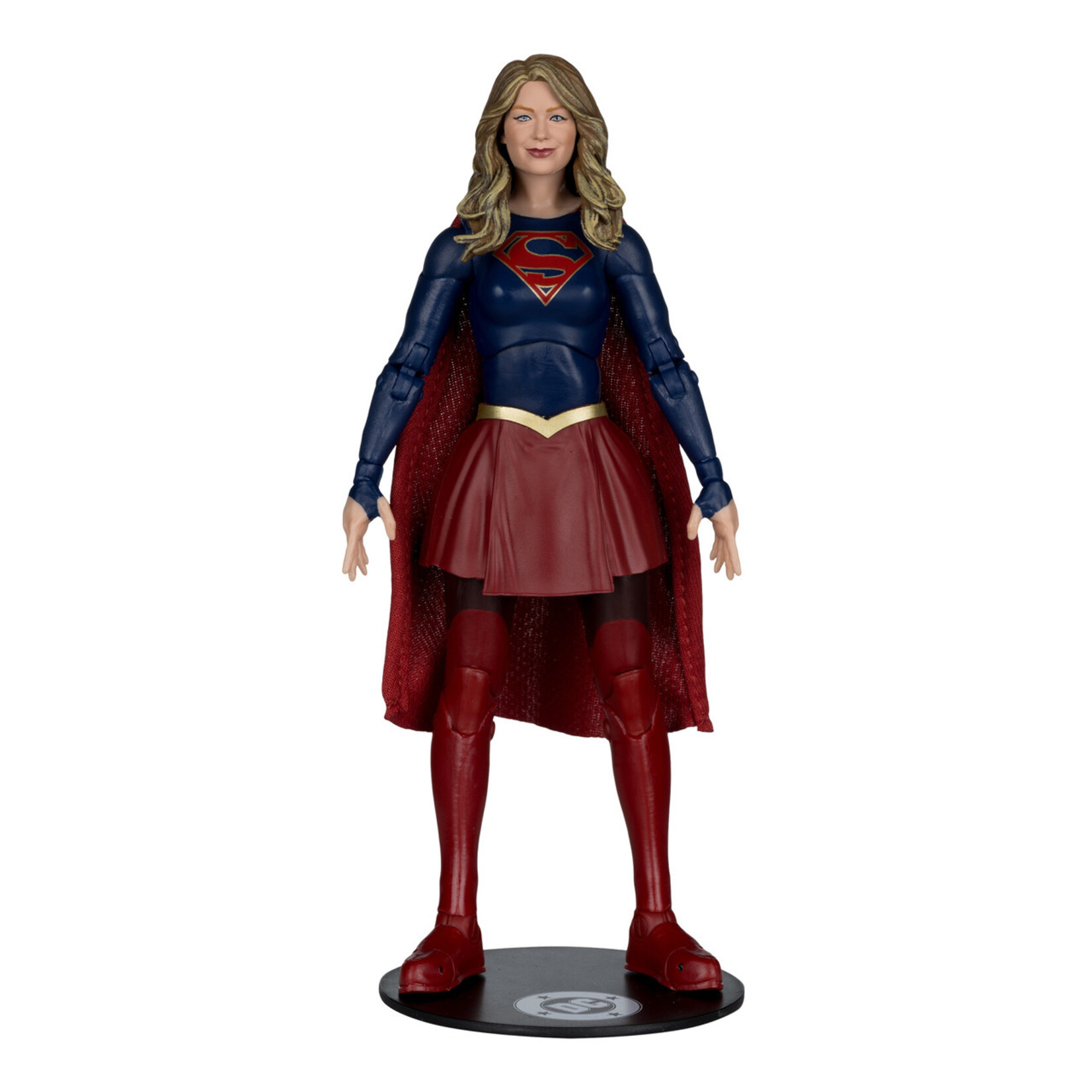 McFarlane Toys McFarlane Toys DC Comics Supergirl (TV series) Deluxe Theatrical Edition Action Figure Supergirl 17 cm