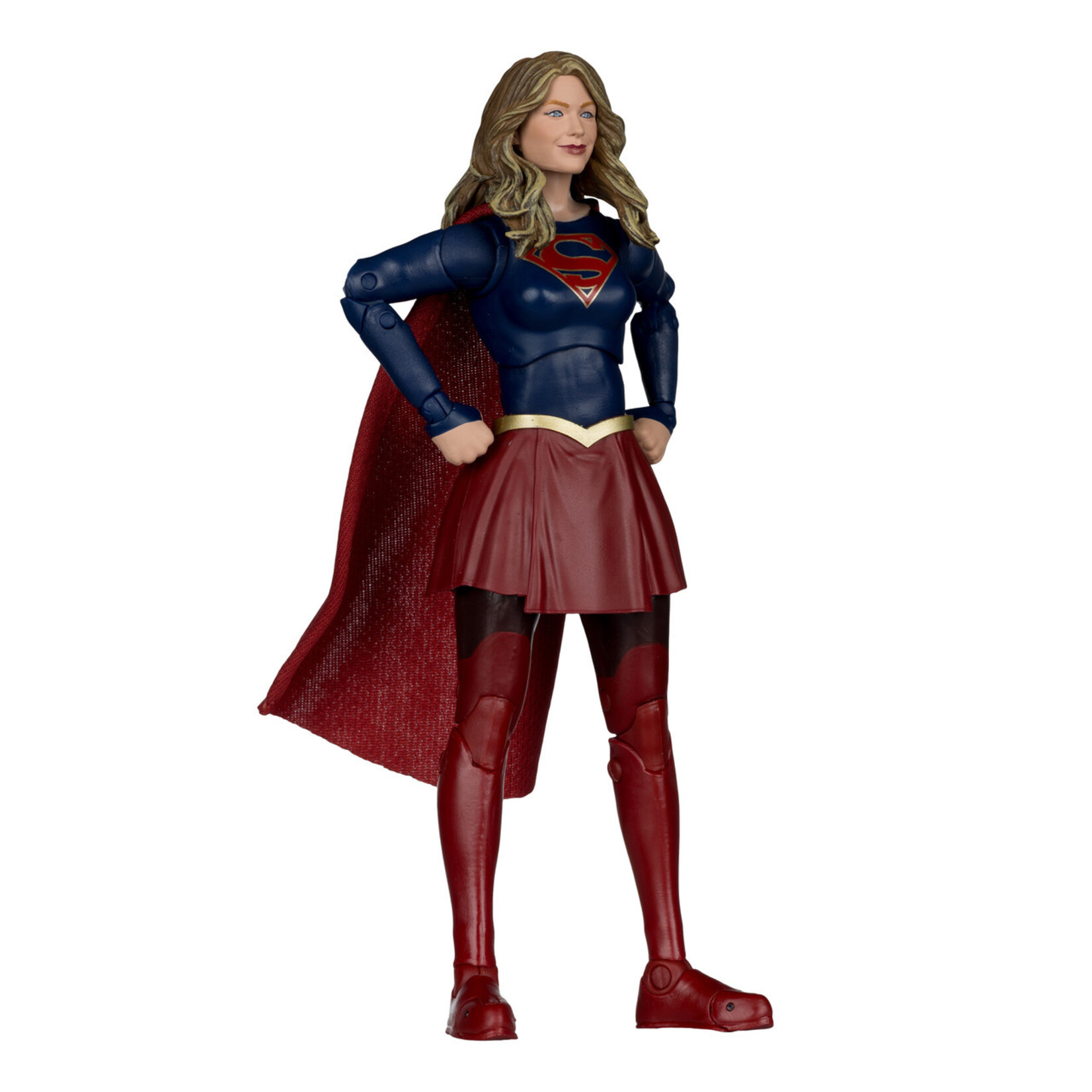 McFarlane Toys McFarlane Toys DC Comics Supergirl (TV series) Deluxe Theatrical Edition Action Figure Supergirl 17 cm