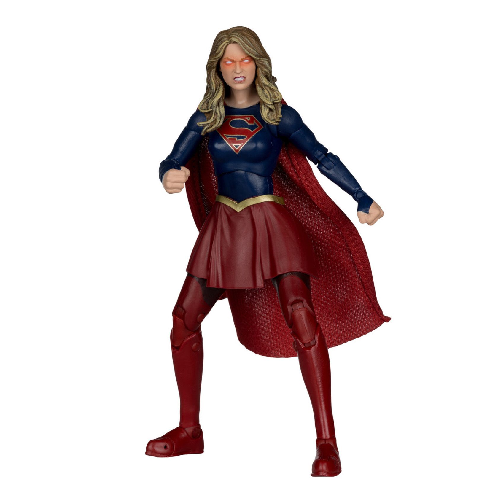 McFarlane Toys McFarlane Toys DC Comics Supergirl (TV series) Deluxe Theatrical Edition Action Figure Supergirl 17 cm