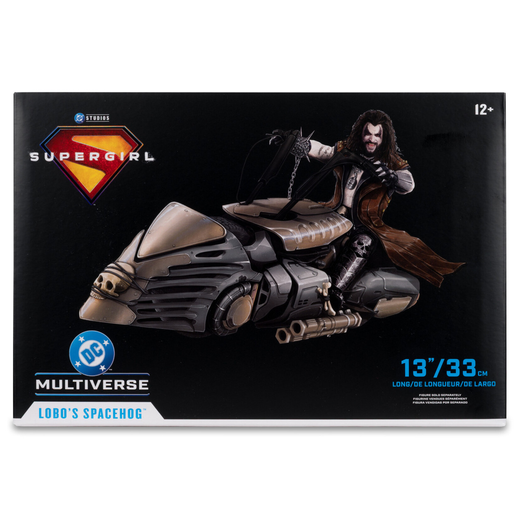 McFarlane Toys McFarlane Toys DC Comics Supergirl (2026) Theatrical Edition Vehicles Lobo's Spacehog 33 cm