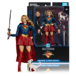 McFarlane Toys McFarlane Toys DC Comics Supergirl (2026) Deluxe Theatrical Edition Action Figure Supergirl & Baby Krypto 17 cm