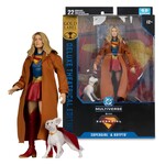McFarlane Toys McFarlane Toys DC Comics Supergirl (2026) Deluxe Theatrical Edition Action Figure Supergirl & Krypto (Gold Label) 17 cm