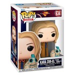 Funko Funko DC Comics Supergirl POP! Movies Vinyl Figure Kara Zor-El With Cedric 9 cm