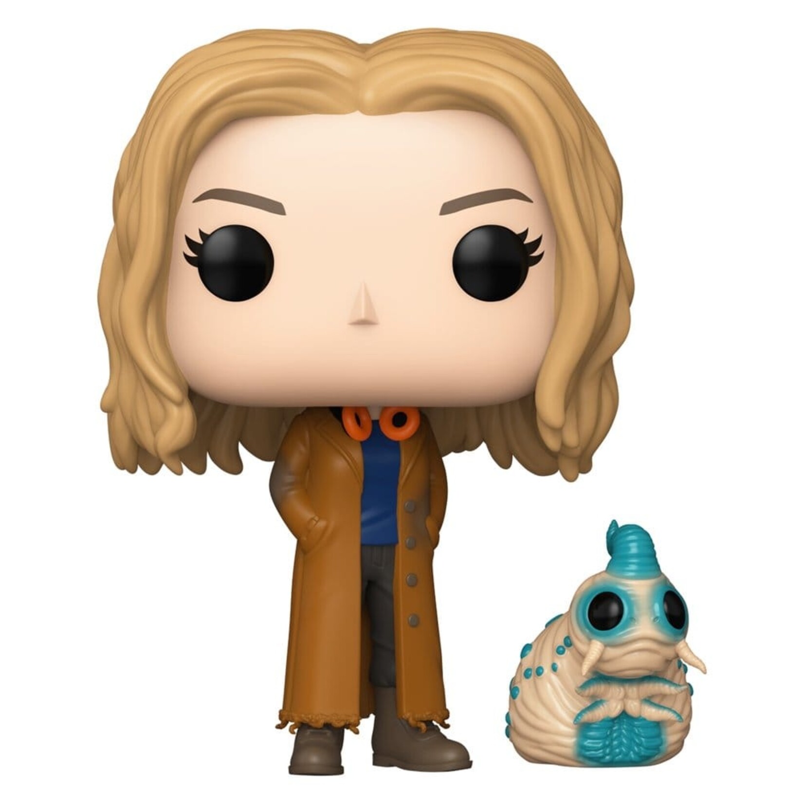 Funko Funko DC Comics Supergirl POP! Movies Vinyl Figure Kara Zor-El With Cedric 9 cm