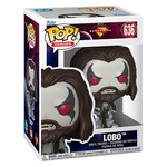 Funko Funko DC Comics Supergirl POP! Movies Vinyl Figure Lobo 9 cm