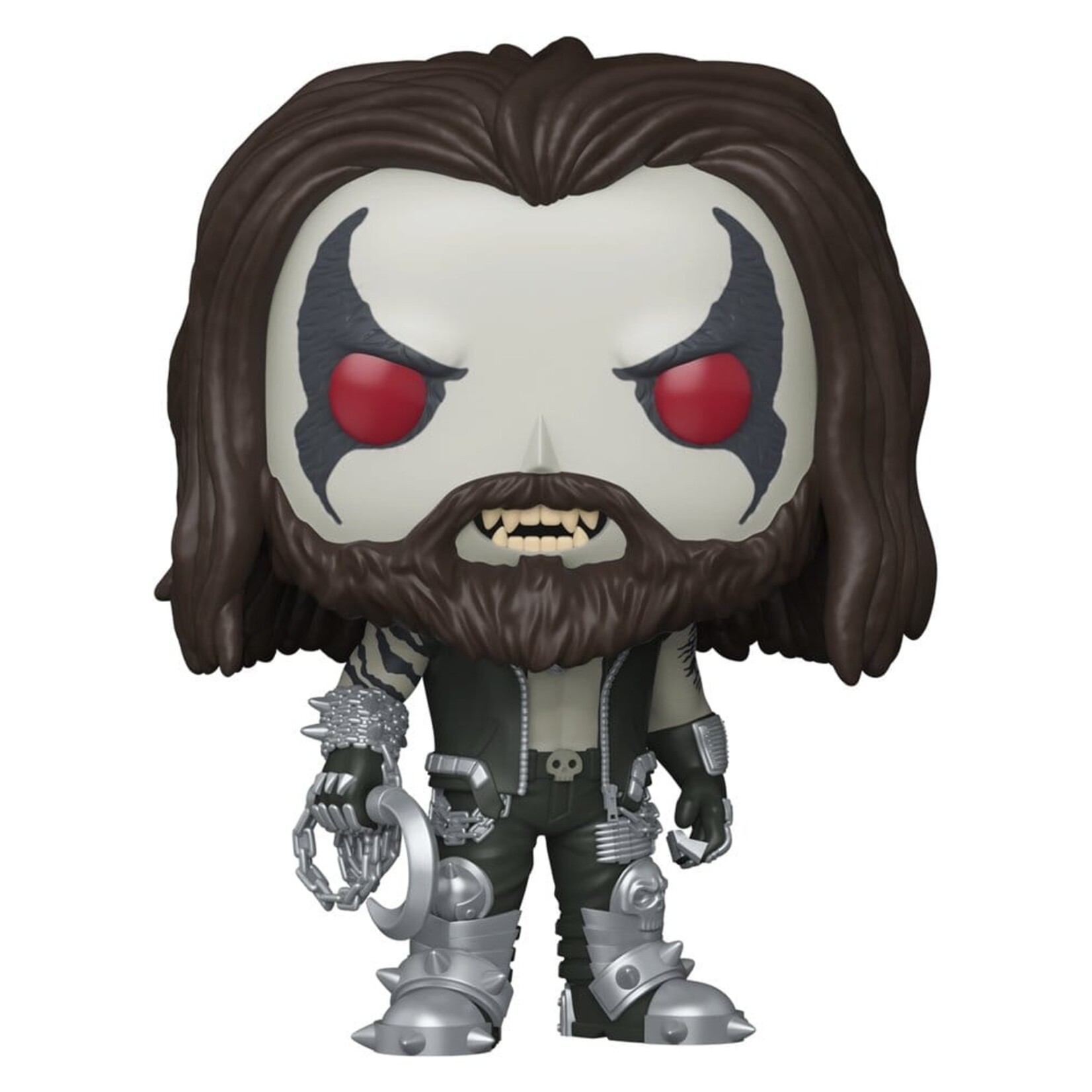 Funko Funko DC Comics Supergirl POP! Movies Vinyl Figure Lobo 9 cm
