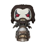 Funko Funko DC Comics Supergirl POP! Rides Vinyl Figure Lobo on the Spacehog 15 cm