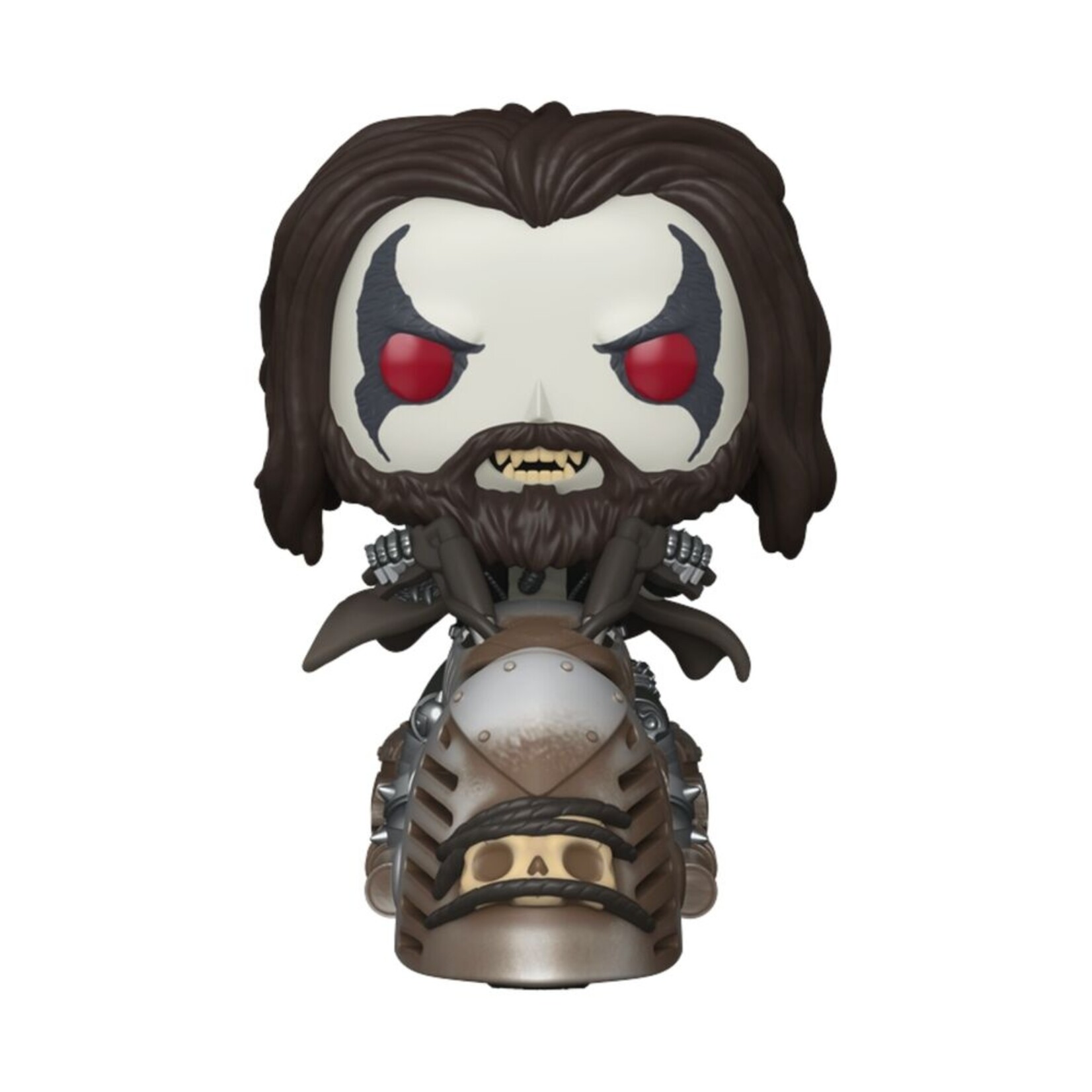Funko Funko DC Comics Supergirl POP! Rides Vinyl Figure Lobo on the Spacehog 15 cm
