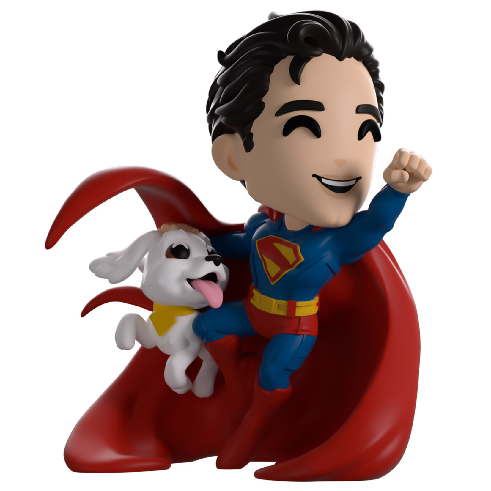 Youtooz Youtooz DC Comics Vinyl Figure Superman & Krypto 13 cm