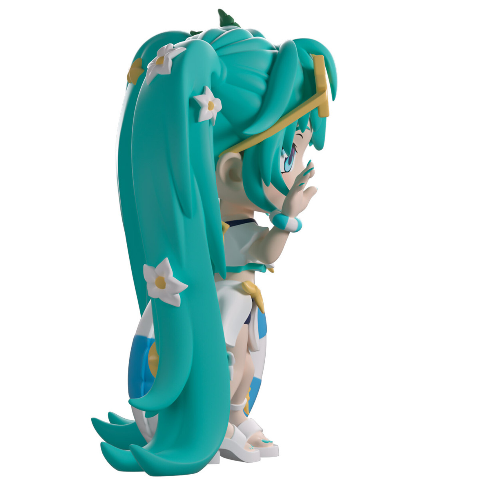 Youtooz Youtooz Hatsune Miku Vinyl Figure Summer Style Miku 12 cm