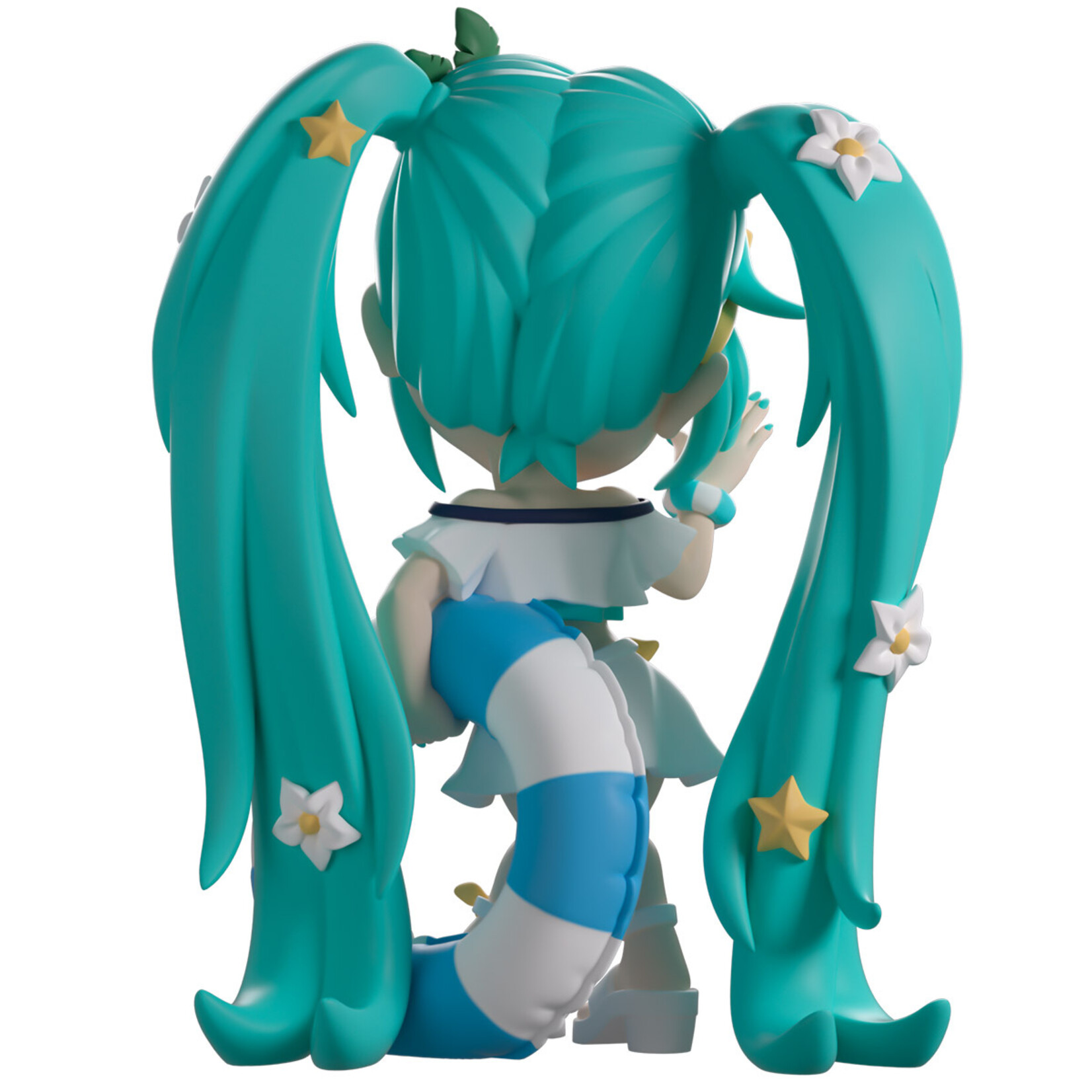 Youtooz Youtooz Hatsune Miku Vinyl Figure Summer Style Miku 12 cm