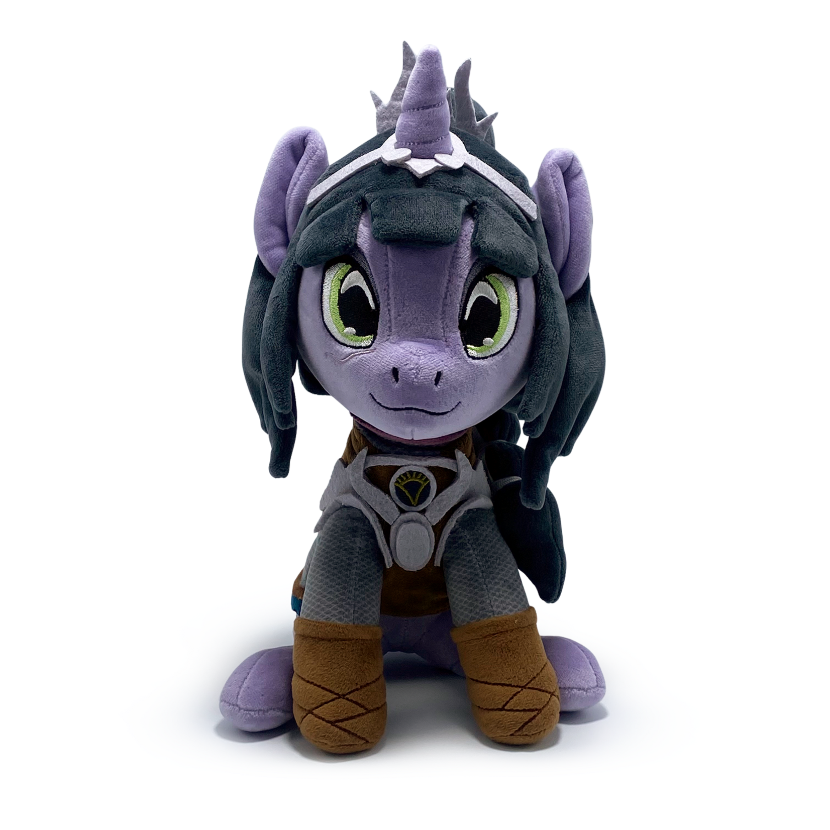 Youtooz Youtooz My Little Pony Plush Shadowheart 22 cm