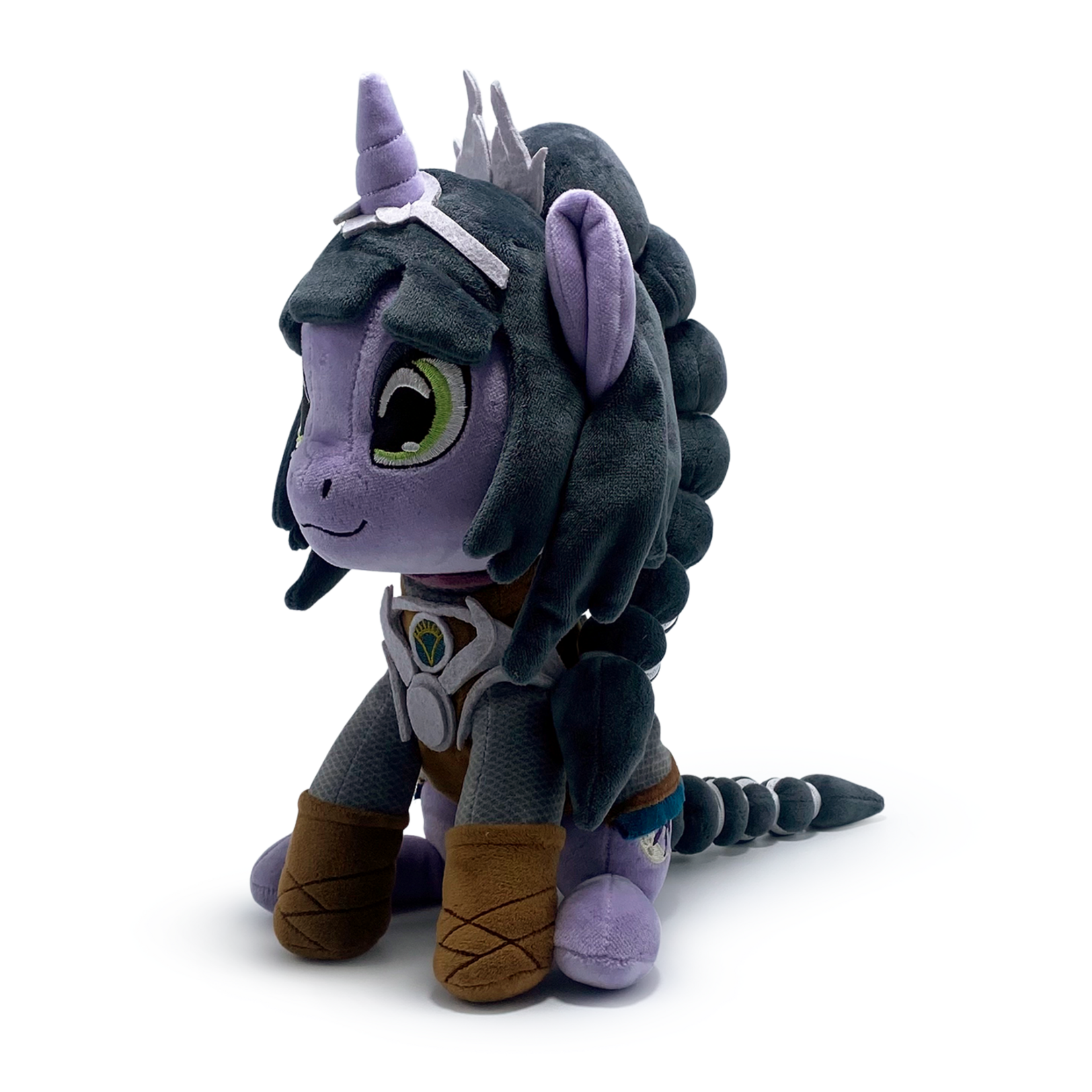 Youtooz Youtooz My Little Pony Plush Shadowheart 22 cm