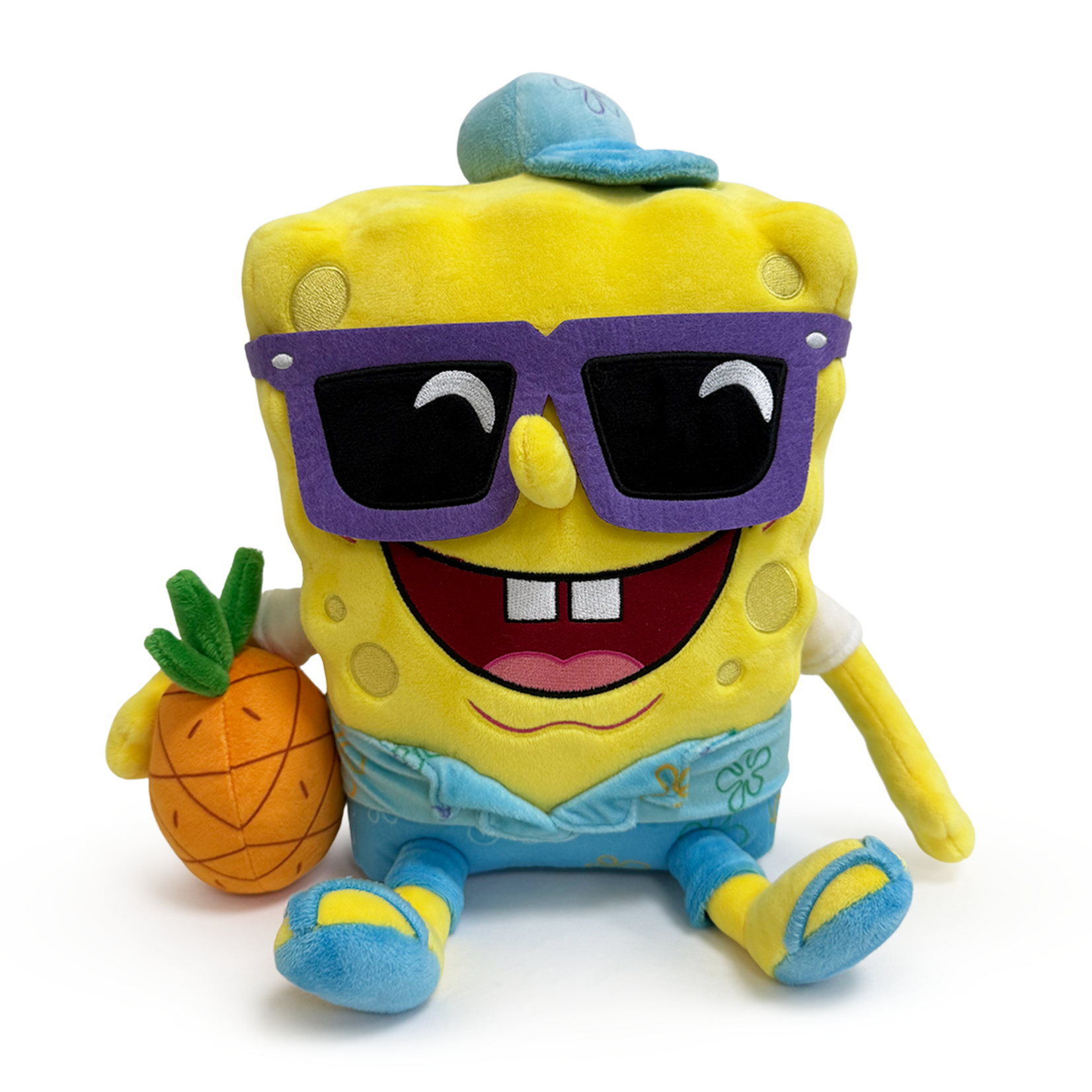 Youtooz Youtooz SpongeBob SquarePants Plush Summer SpongeBob 22 cm