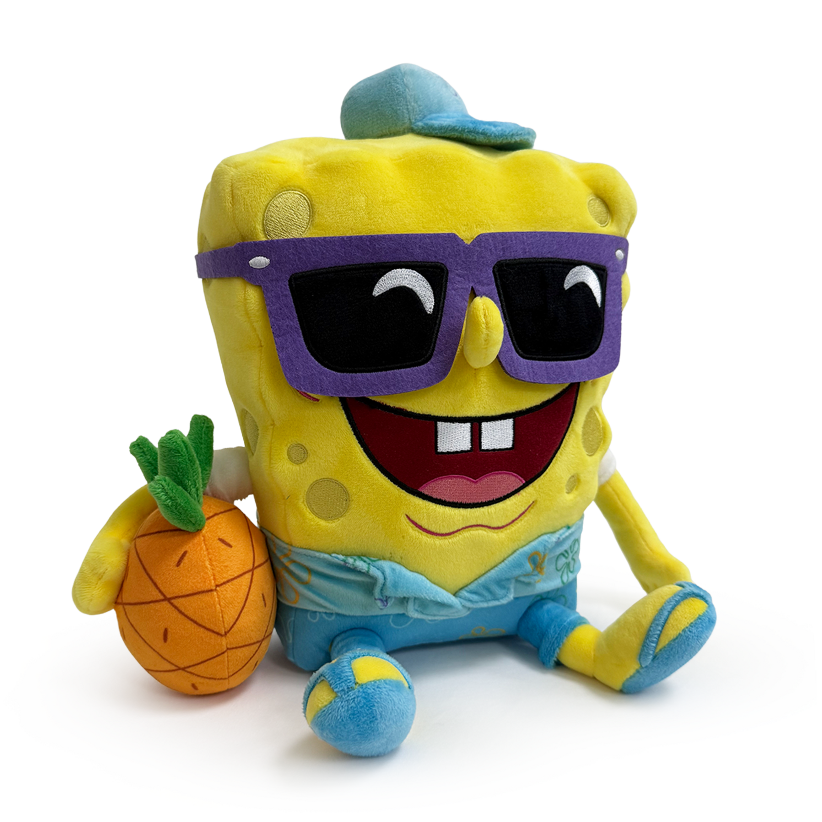 Youtooz Youtooz SpongeBob SquarePants Plush Summer SpongeBob 22 cm