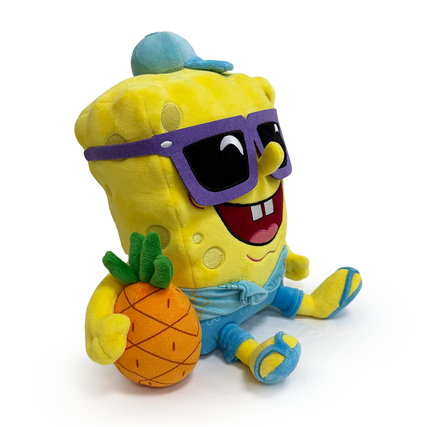 Youtooz Youtooz SpongeBob SquarePants Plush Summer SpongeBob 22 cm