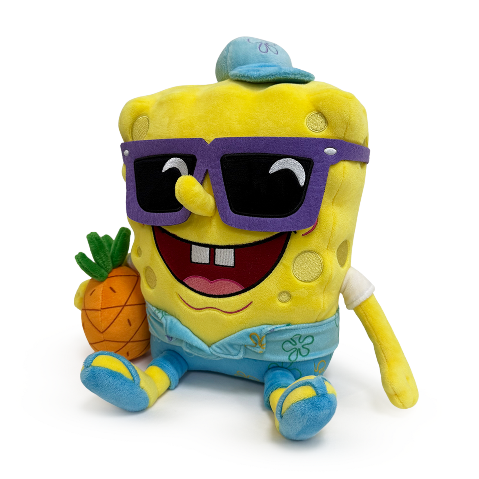 Youtooz Youtooz SpongeBob SquarePants Plush Summer SpongeBob 22 cm