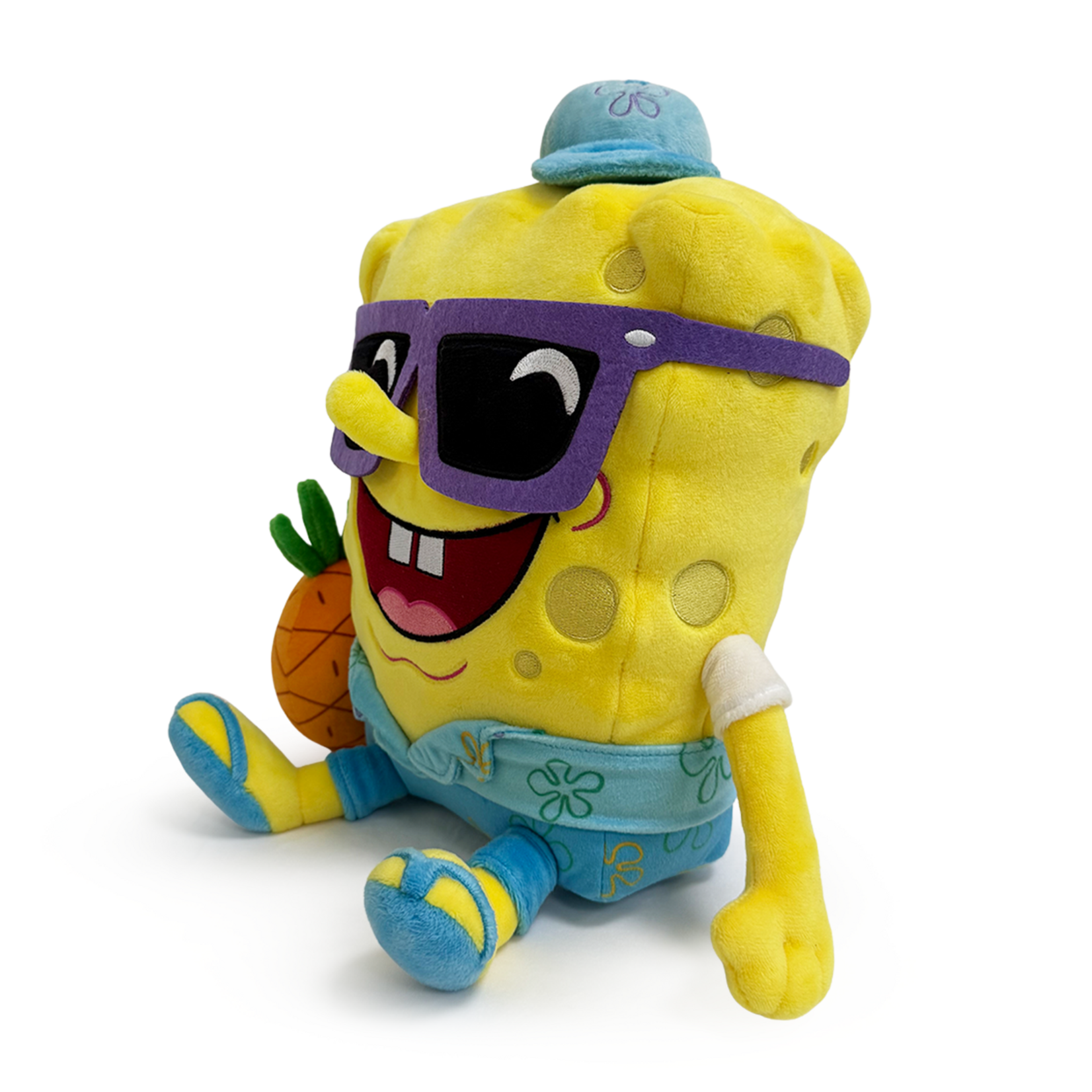 Youtooz Youtooz SpongeBob SquarePants Plush Summer SpongeBob 22 cm