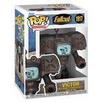 Funko Funko Fallout POP! Television Vinyl Figure Victor 9 cm