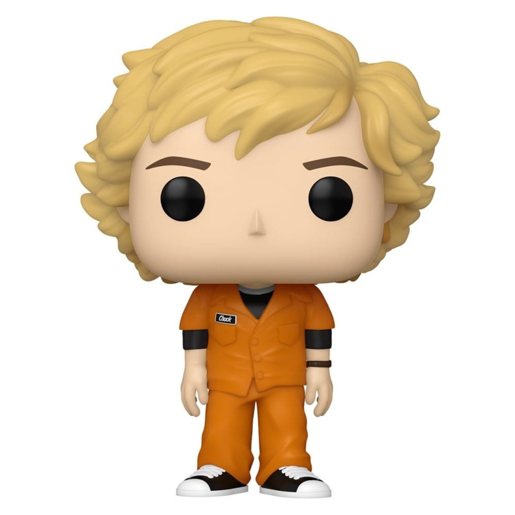 Funko Funko Green Day POP! Rocks Vinyl Figure Mike Dirnt (Basket Case) 9 cm