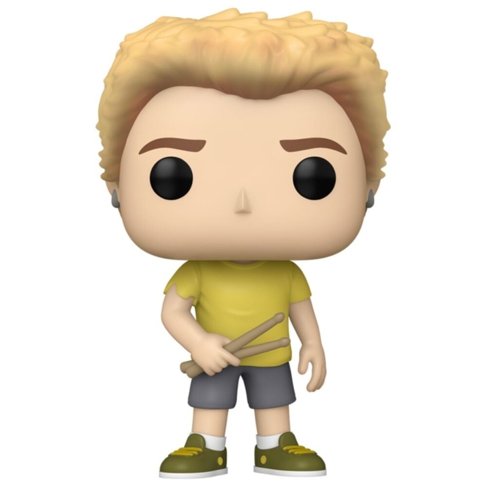 Funko Funko Green Day POP! Rocks Vinyl Figure Tre Cool (Basket Case) 9 cm