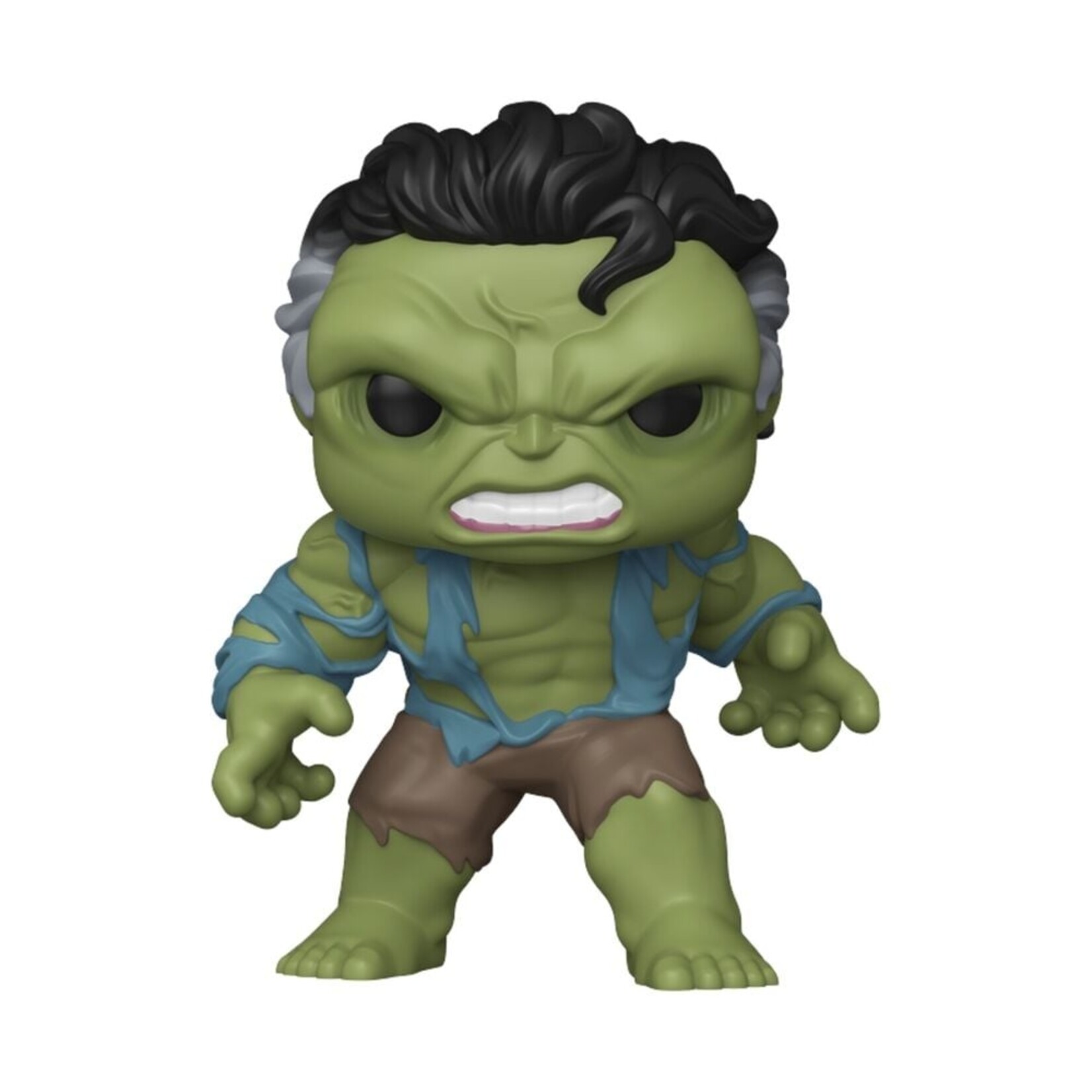 Funko Funko Marvel Spider-Man: Brand New Day Super Sized POP! Vinyl Figure Hulk 15 cm