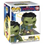 Funko Funko Marvel Spider-Man: Brand New Day Super Sized POP! Vinyl Figure Hulk 15 cm