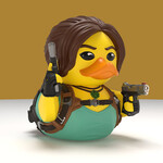 TUBBZ TUBBZ Tomb Raider Cosplaying Duck Lara Croft 10 cm