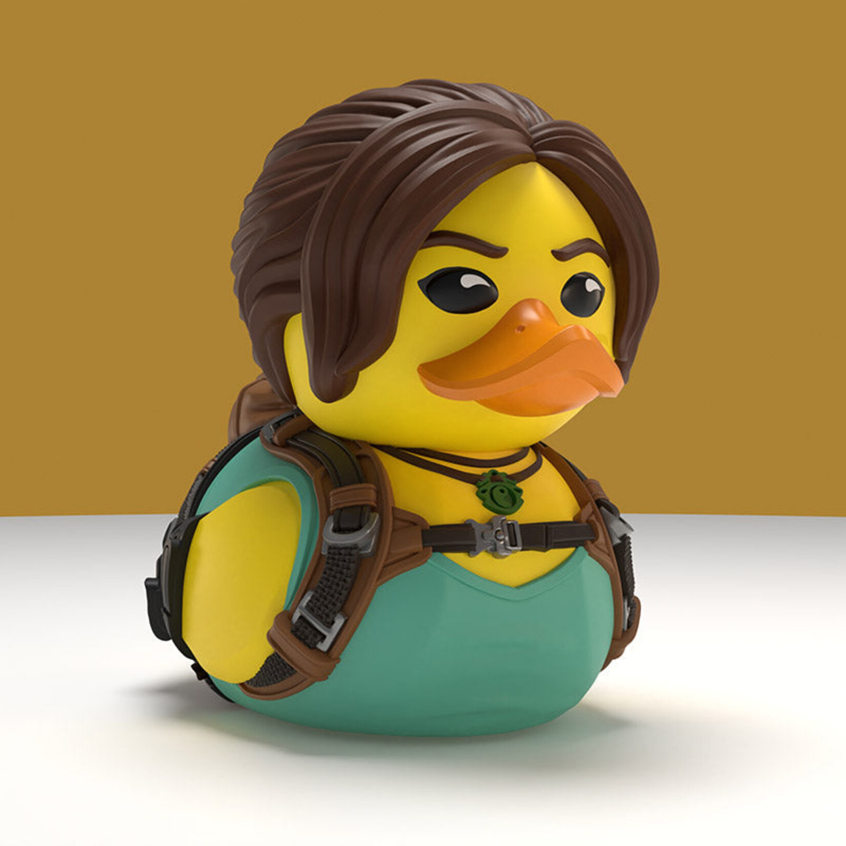 TUBBZ TUBBZ Tomb Raider Mini Cosplaying Duck Lara Croft 5 cm