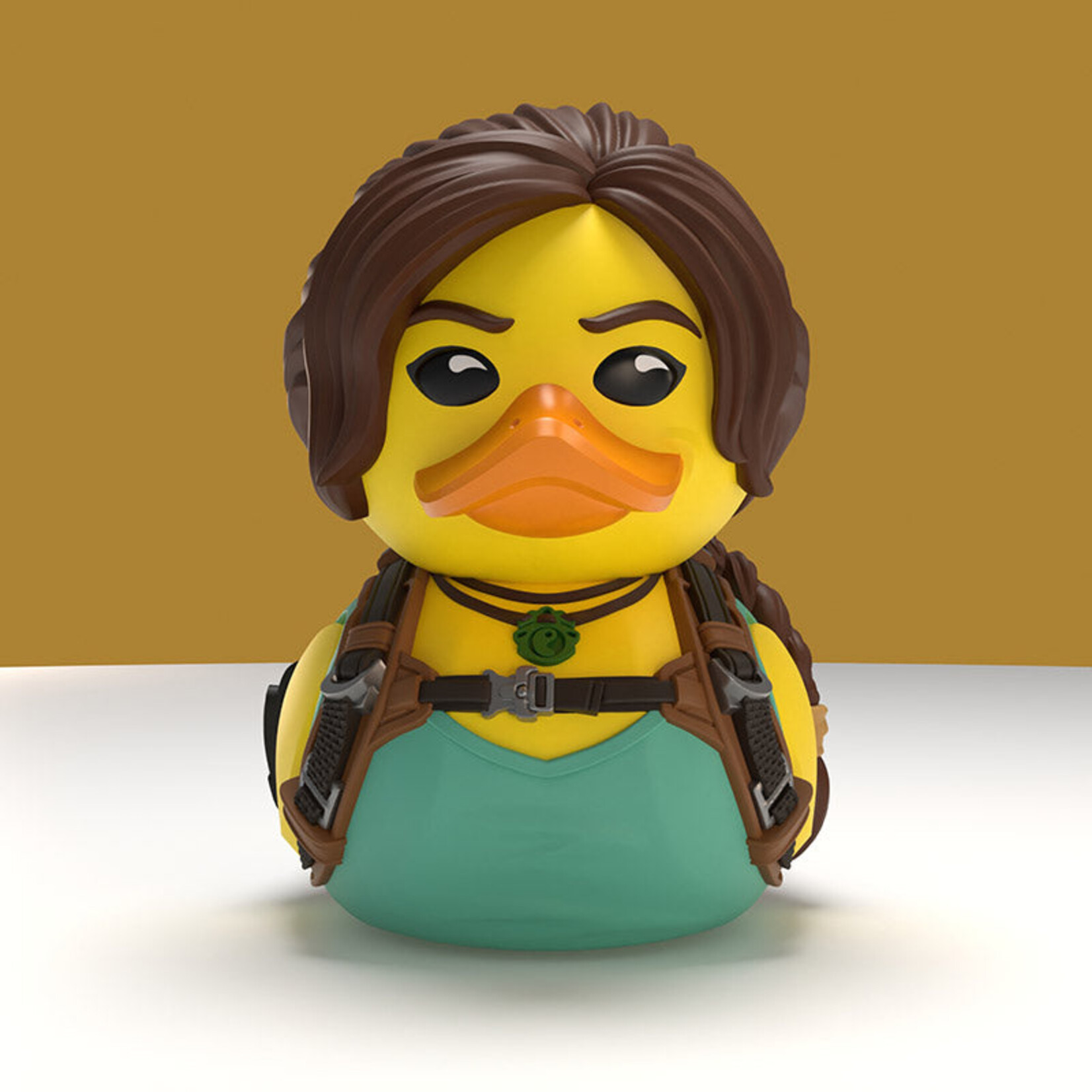 TUBBZ TUBBZ Tomb Raider Mini Cosplaying Duck Lara Croft 5 cm