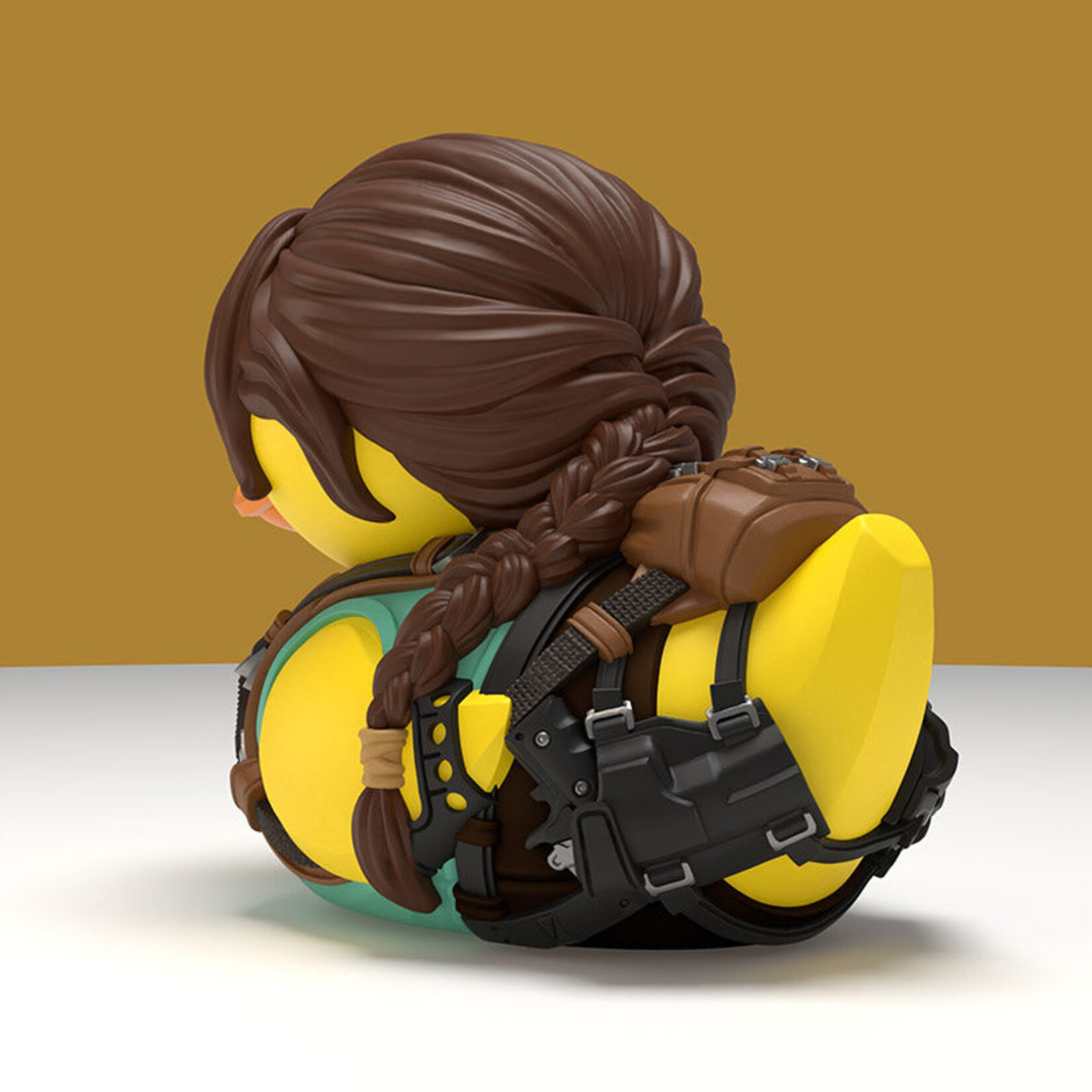 TUBBZ TUBBZ Tomb Raider Mini Cosplaying Duck Lara Croft 5 cm