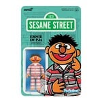 Super7 Super7 Sesame Street ReAction Action Figure Ernie in PJs 10 cm