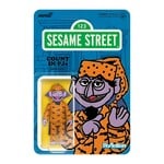 Super7 Super7 Sesame Street ReAction Action Figure Count Von Count in PJs 10 cm