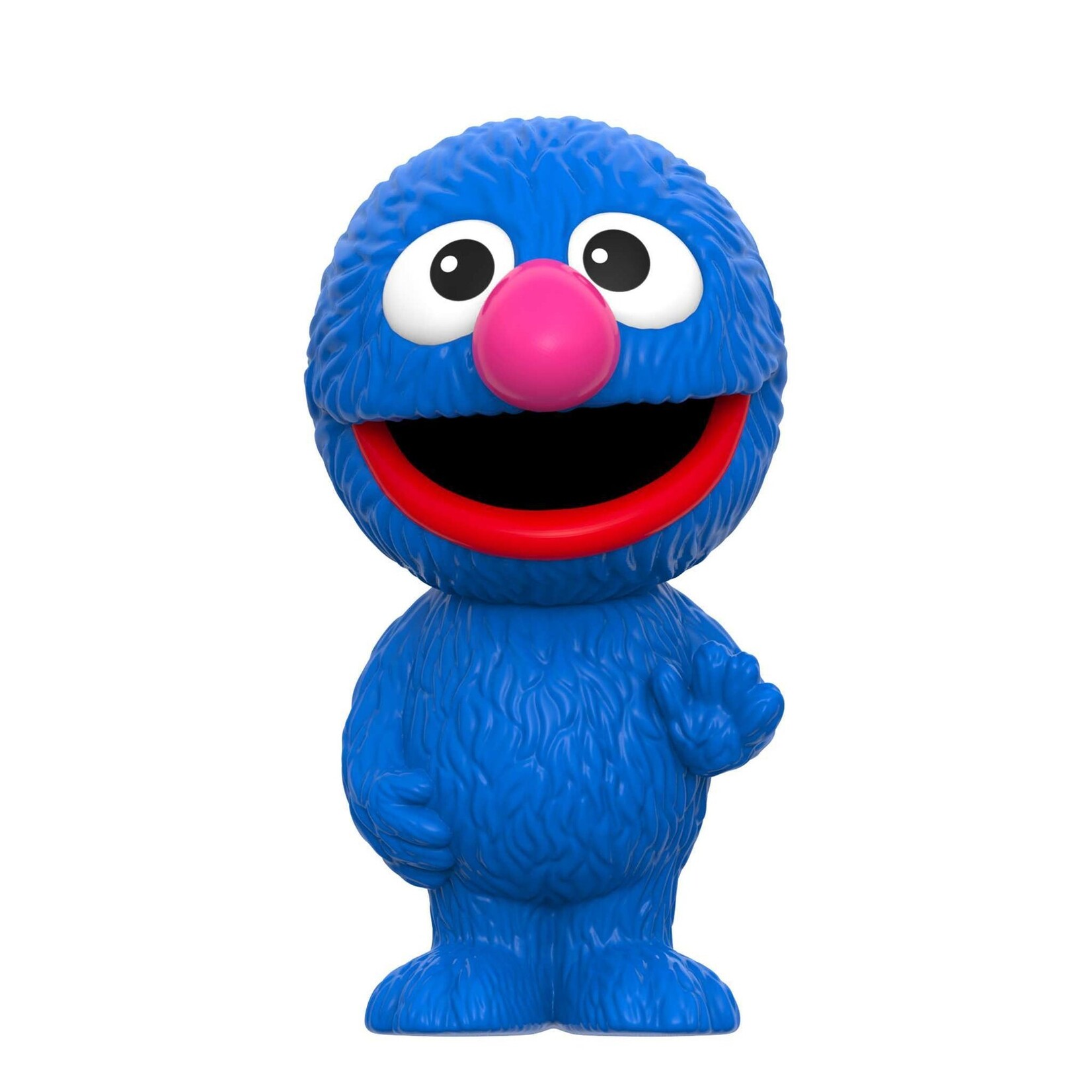 Super7 Super7 Sesame Street Soft Vinyl Figure Grover 18 cm