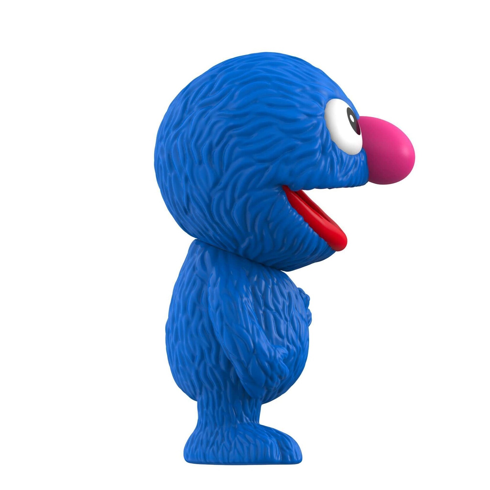 Super7 Super7 Sesame Street Soft Vinyl Figure Grover 18 cm