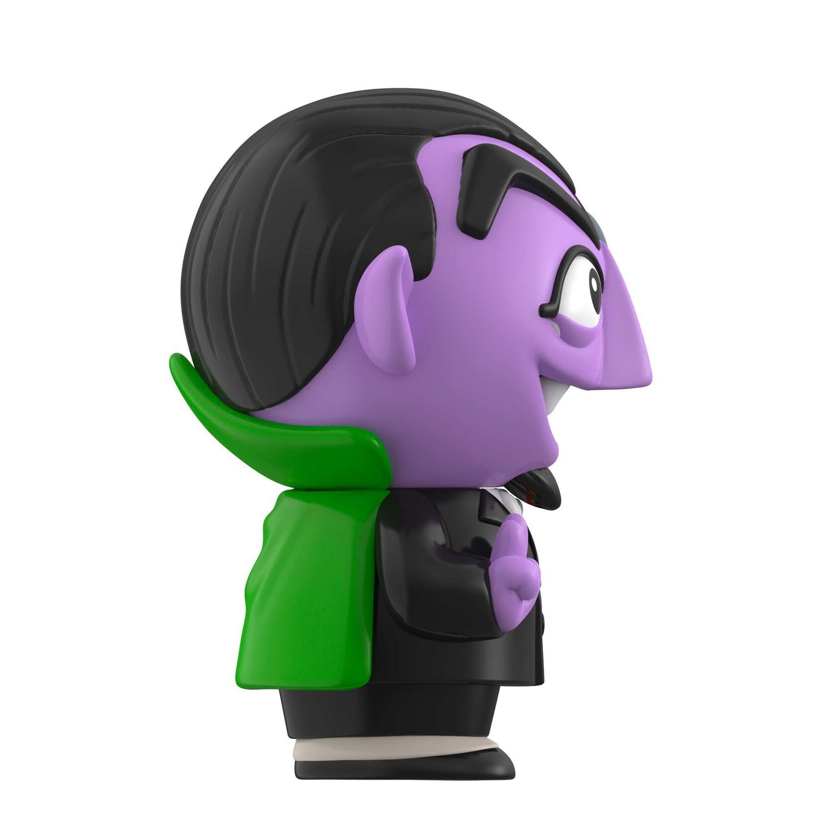 Super7 Super7 Sesame Street Soft Vinyl Figure Count von Count 18 cm