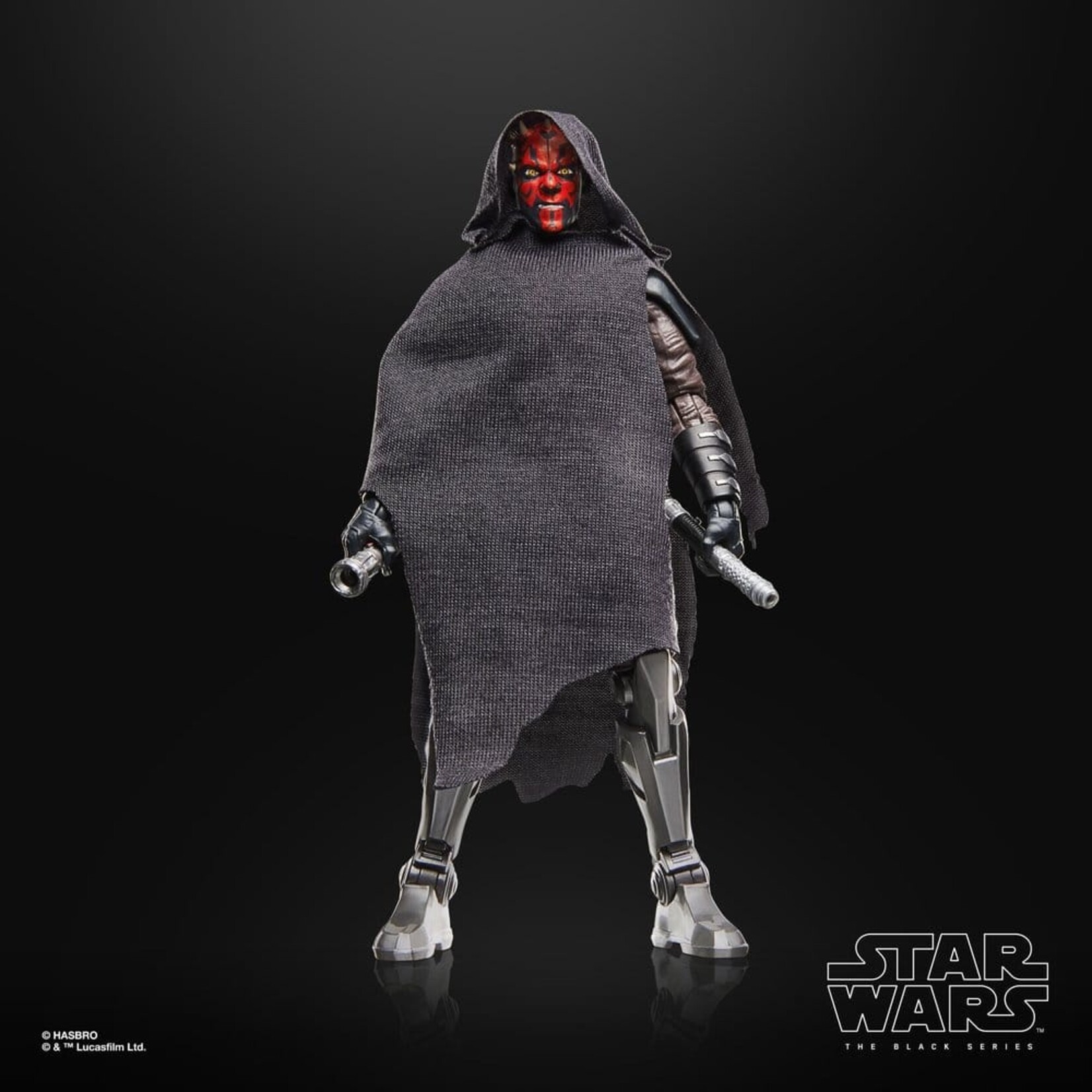 Hasbro Hasbro Star Wars Maul Black Series Action Figure Maul 15 cm