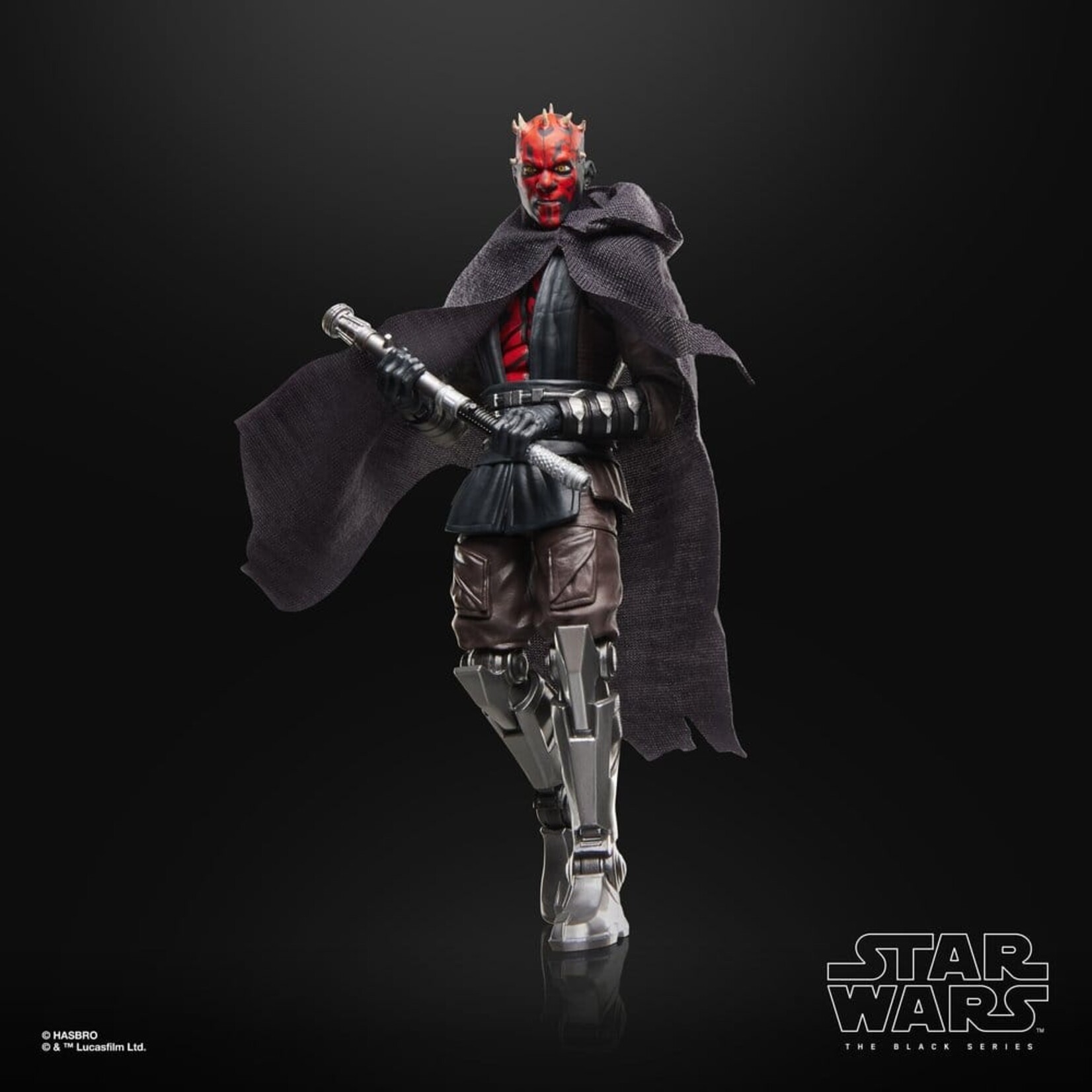 Hasbro Hasbro Star Wars Maul Black Series Action Figure Maul 15 cm