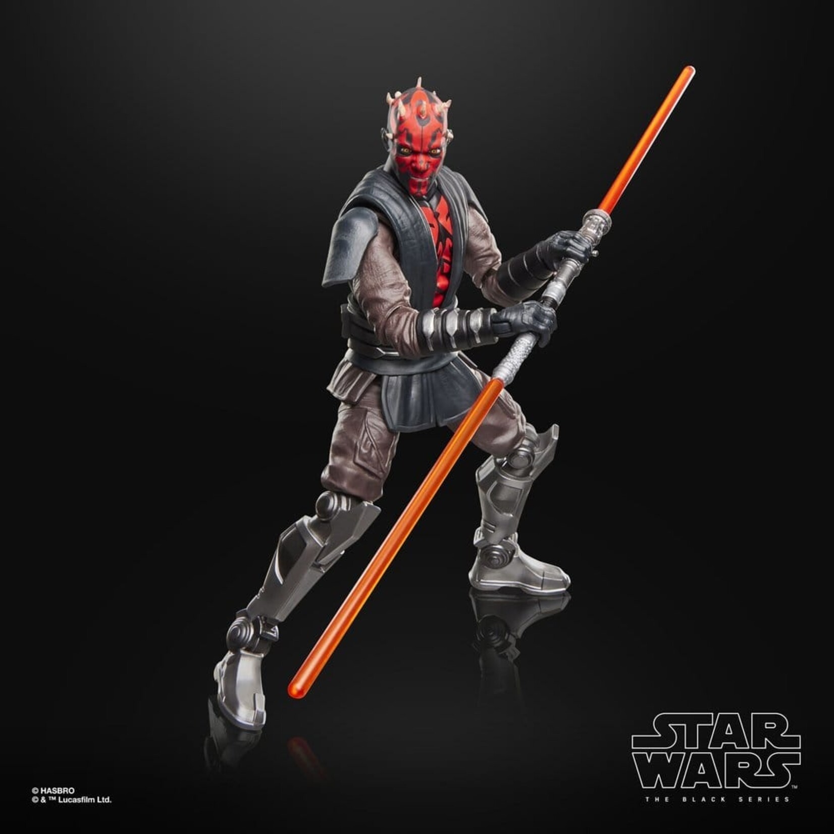 Hasbro Hasbro Star Wars Maul Black Series Action Figure Maul 15 cm