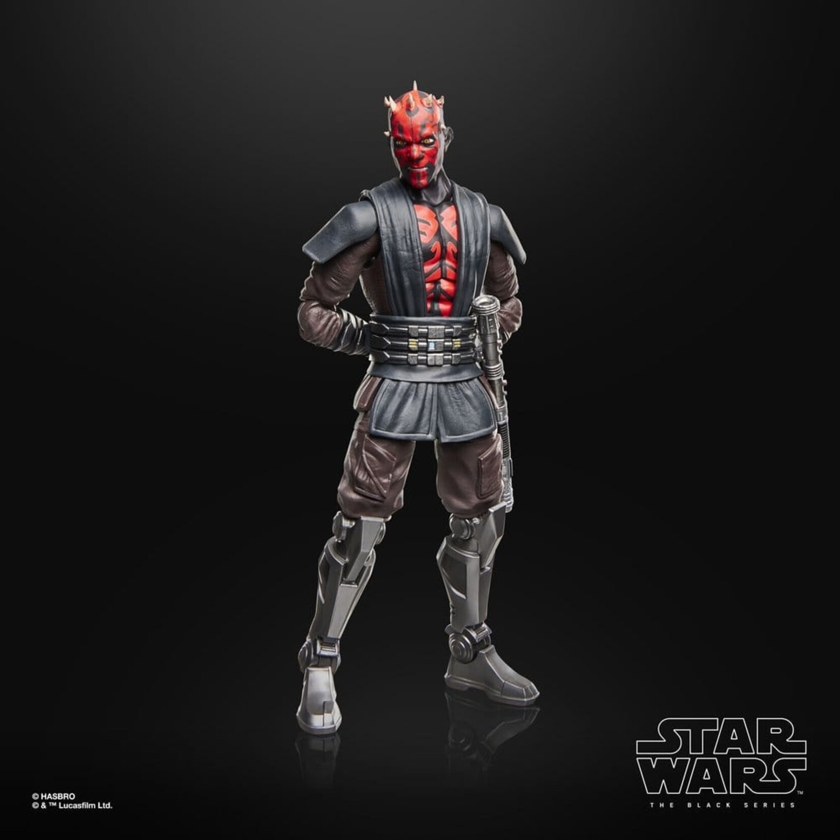 Hasbro Hasbro Star Wars Maul Black Series Action Figure Maul 15 cm