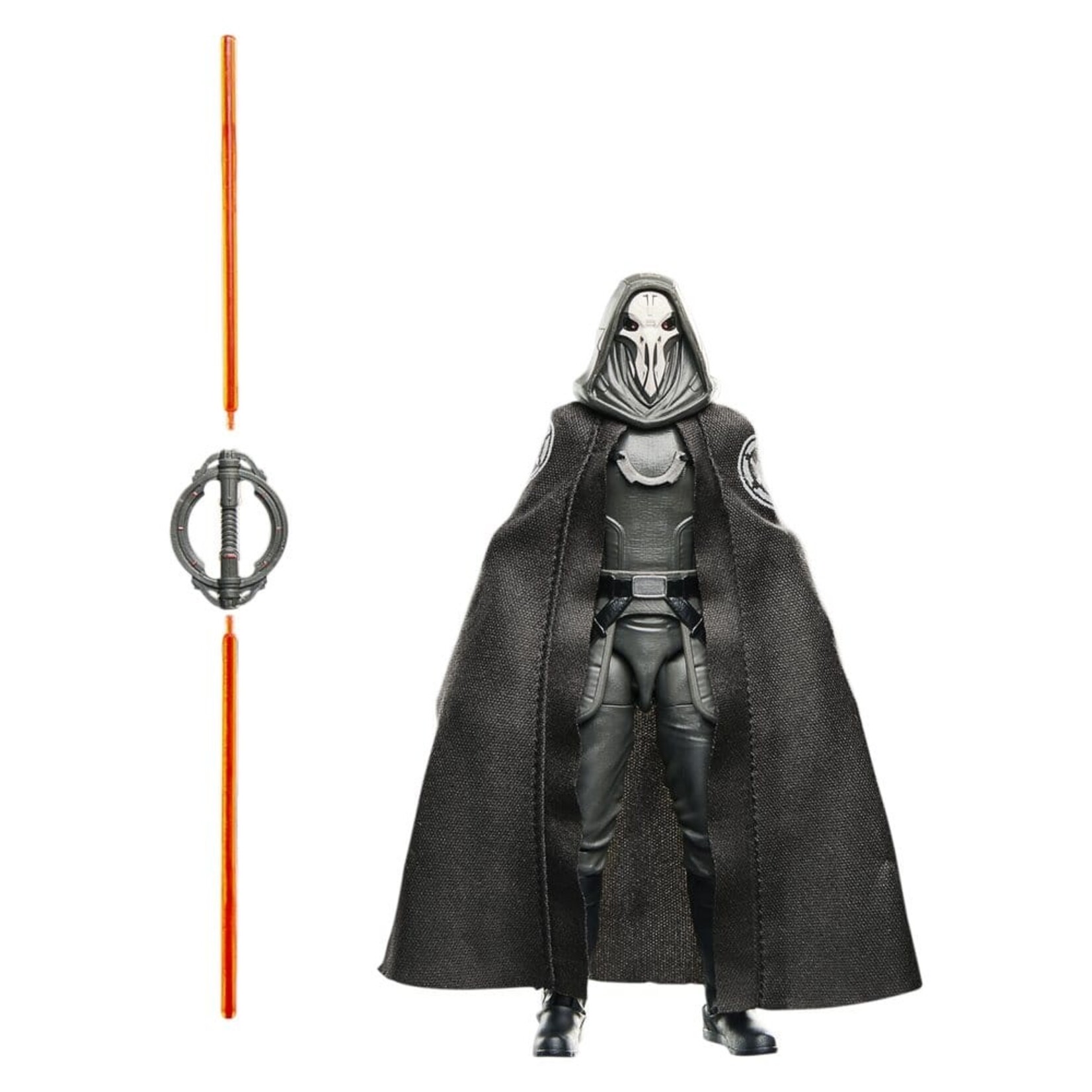 Hasbro Hasbro Star Wars Maul Black Series Action Figure Eleventh Brother 15 cm