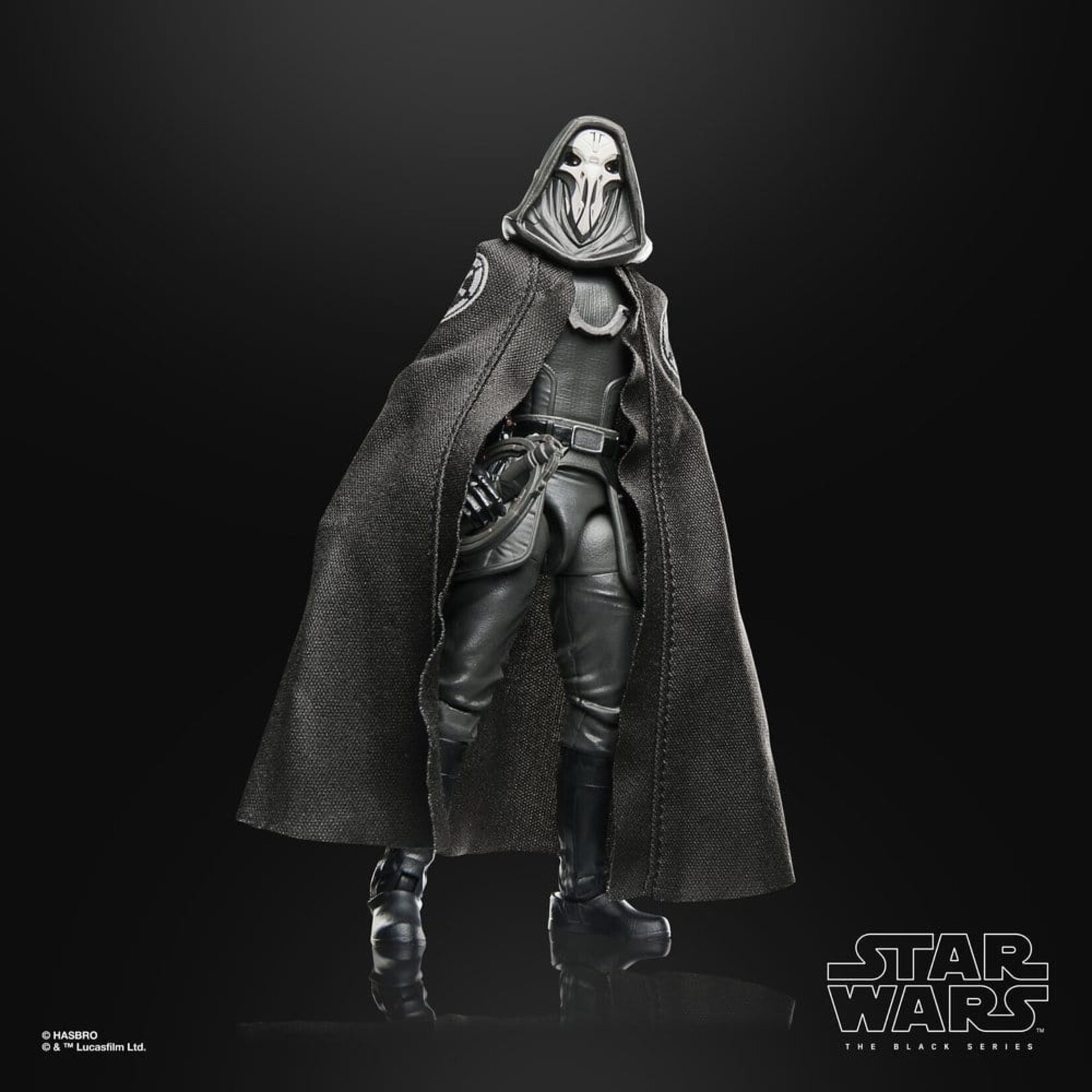Hasbro Hasbro Star Wars Maul Black Series Action Figure Eleventh Brother 15 cm