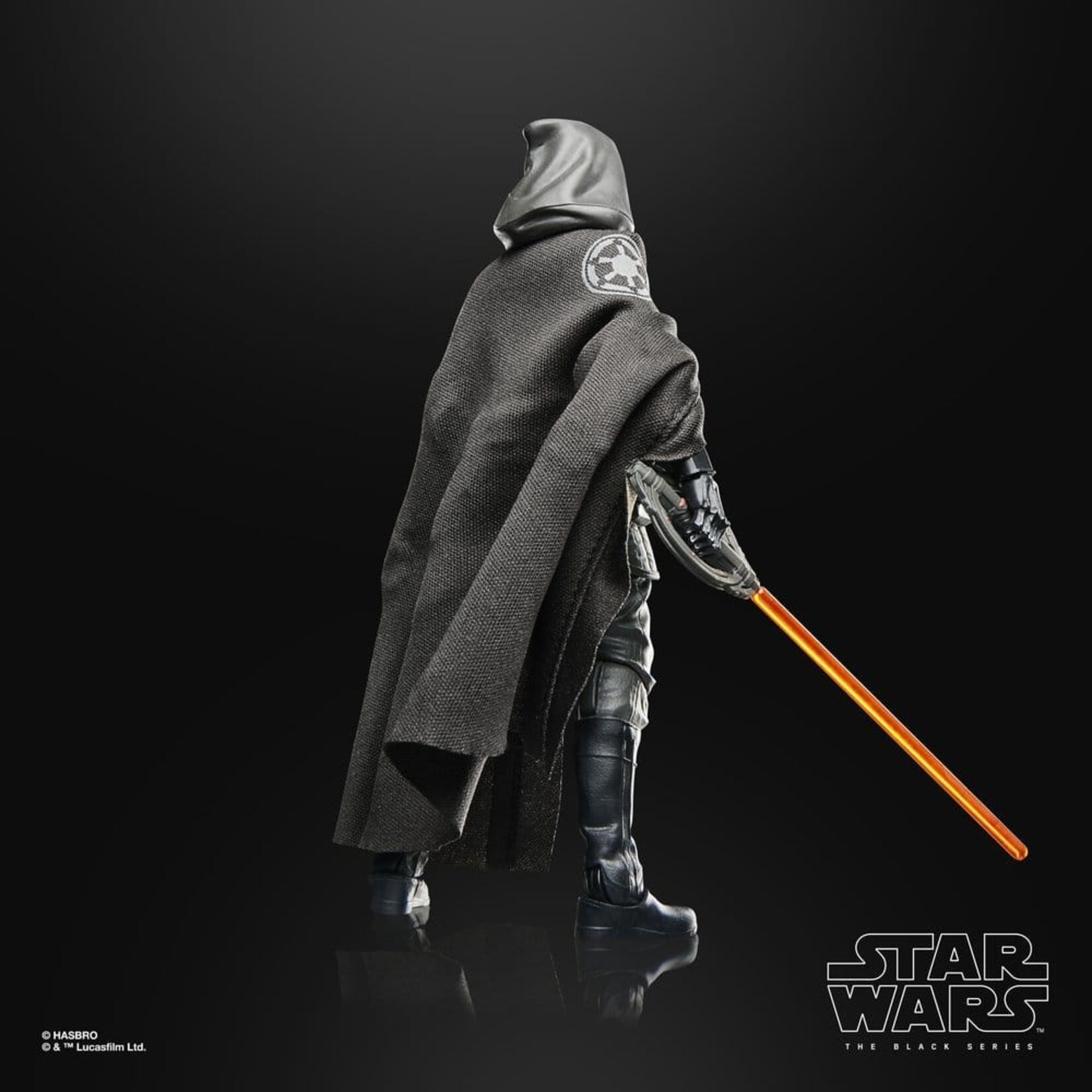 Hasbro Hasbro Star Wars Maul Black Series Action Figure Eleventh Brother 15 cm