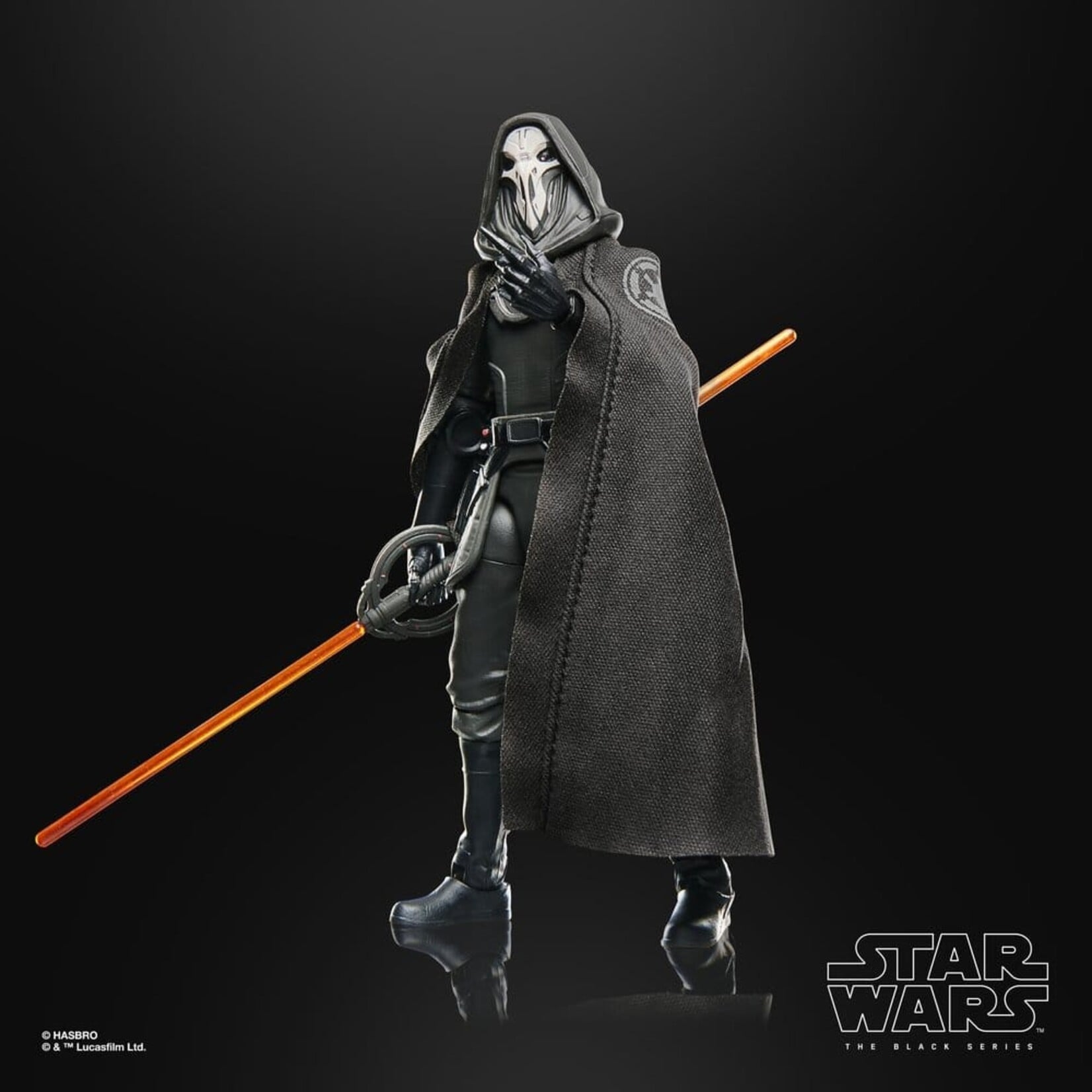 Hasbro Hasbro Star Wars Maul Black Series Action Figure Eleventh Brother 15 cm