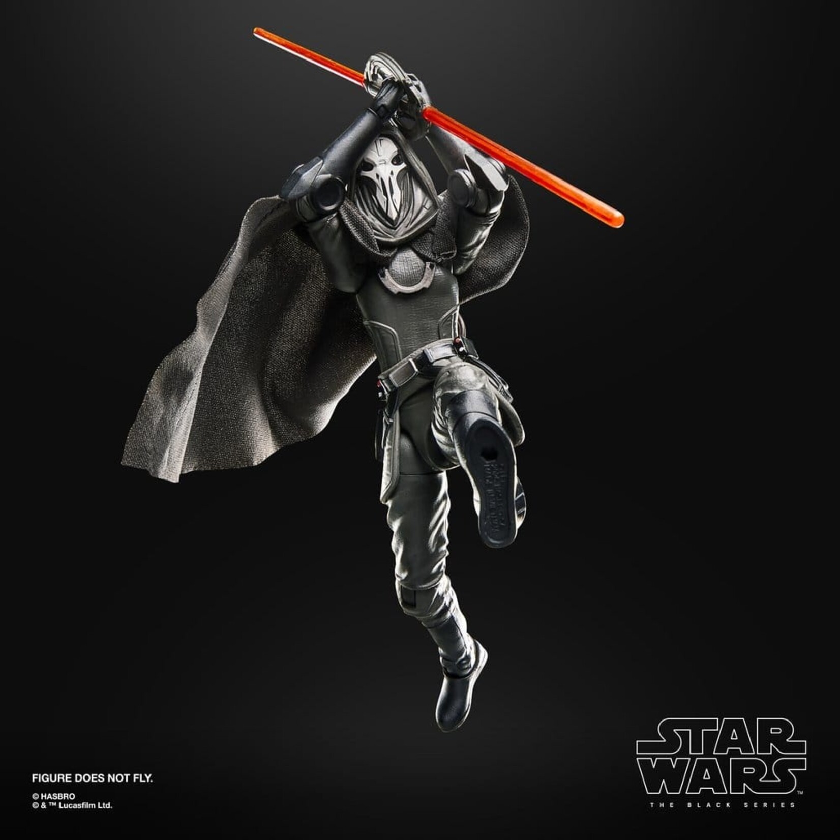 Hasbro Hasbro Star Wars Maul Black Series Action Figure Eleventh Brother 15 cm