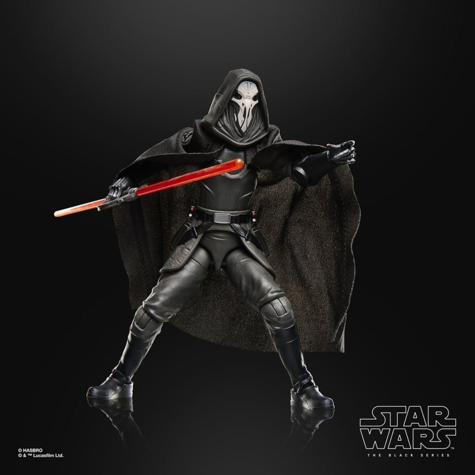 Hasbro Hasbro Star Wars Maul Black Series Action Figure Eleventh Brother 15 cm