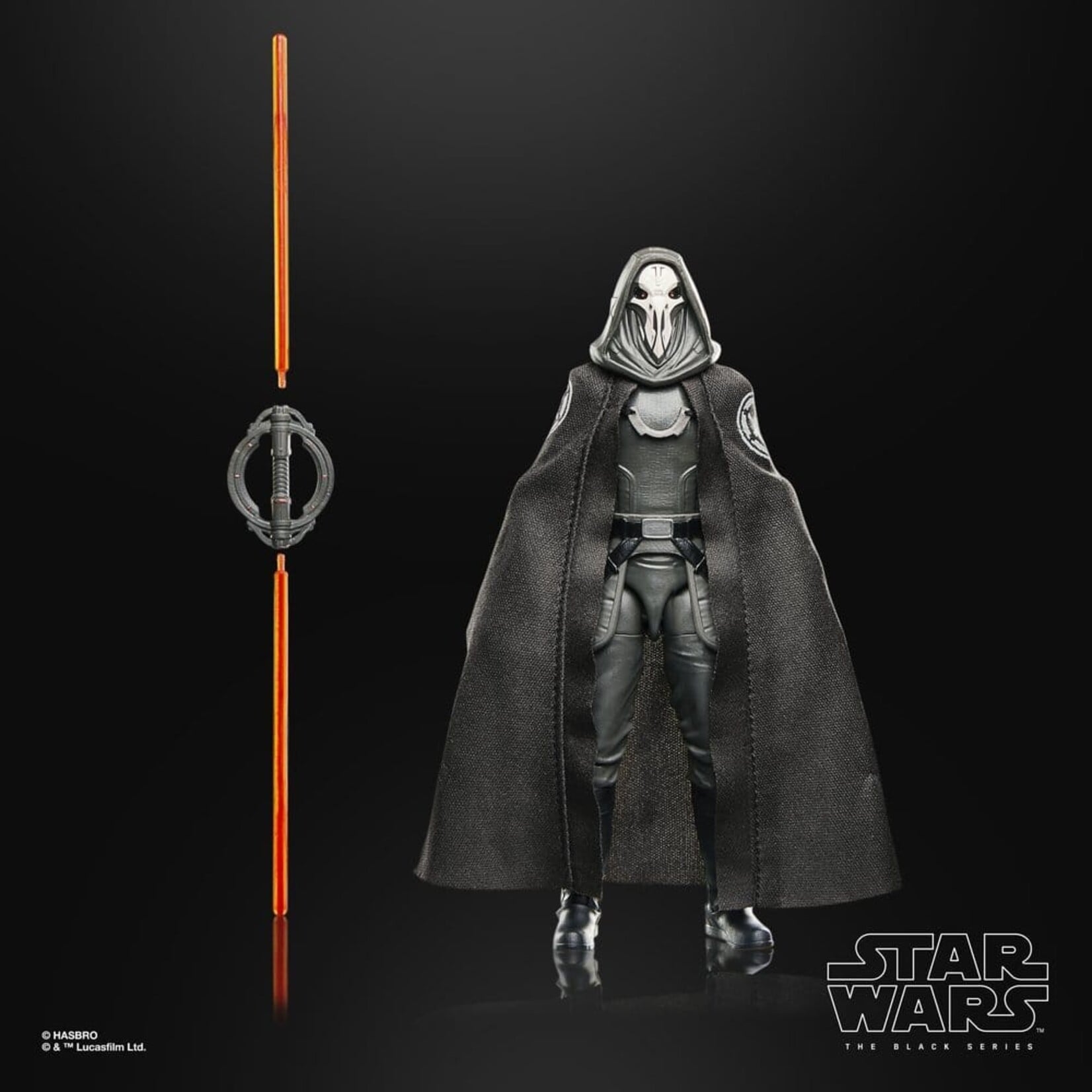 Hasbro Hasbro Star Wars Maul Black Series Action Figure Eleventh Brother 15 cm