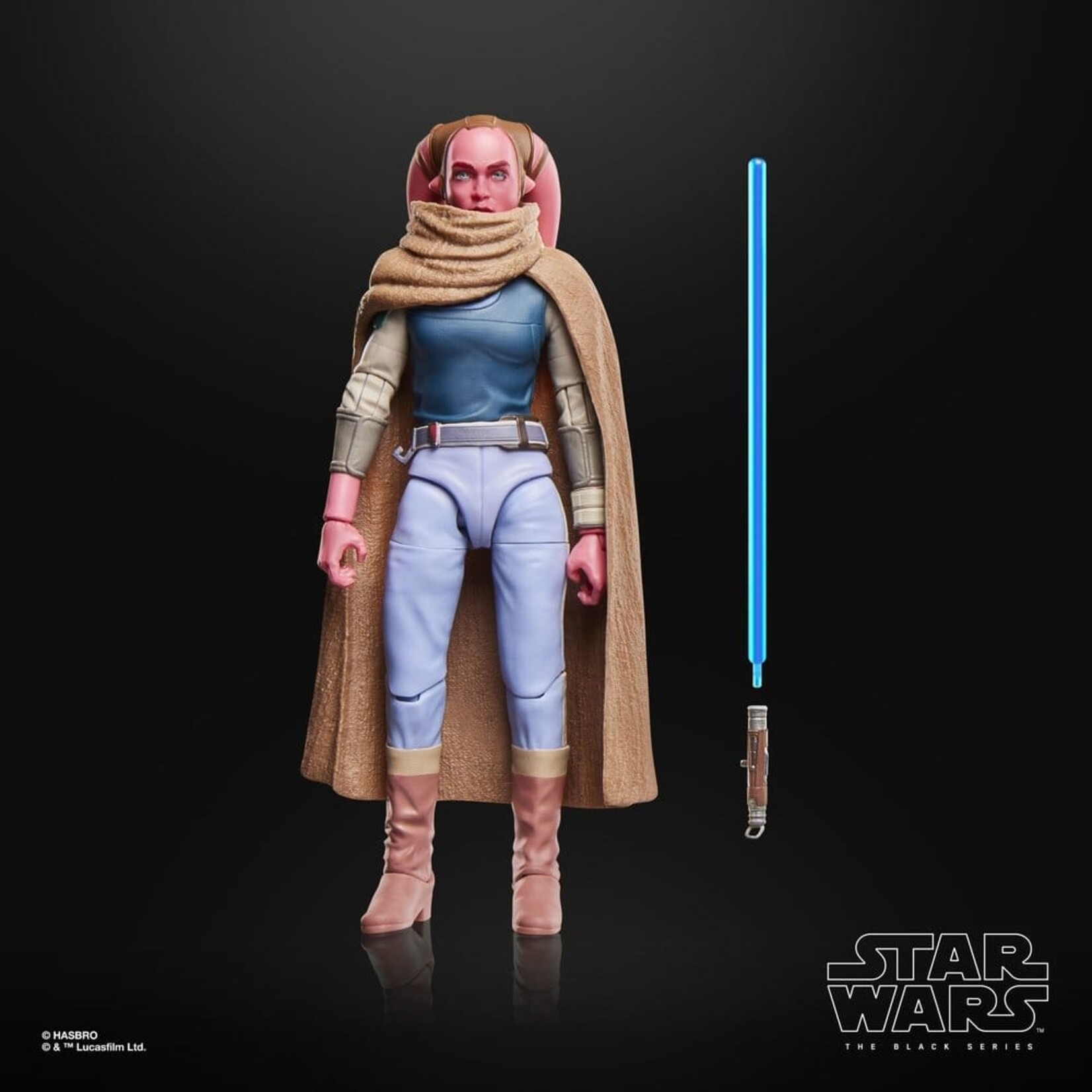 Hasbro Hasbro Star Wars Maul Black Series Action Figure Devon Izara 15 cm