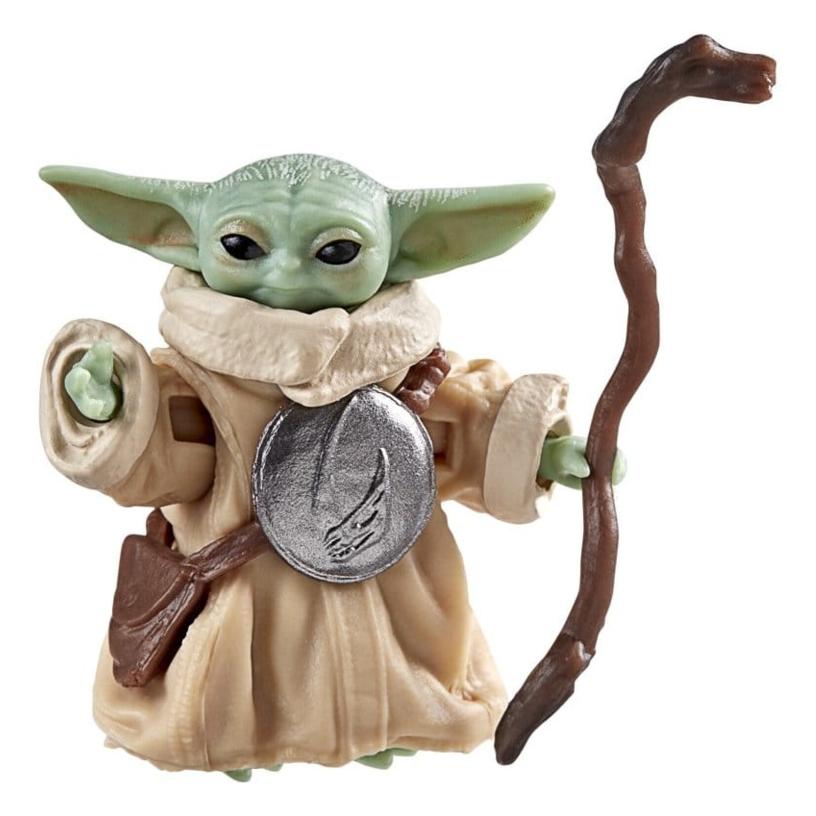 Hasbro Hasbro Star Wars The Mandalorian & Grogu Black Series Action Figure Grogu 8 cm